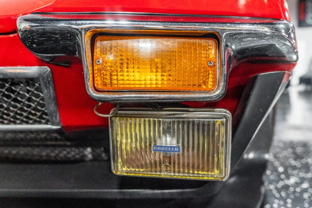 1972 DeTomaso Pantera - Image 16 of 31