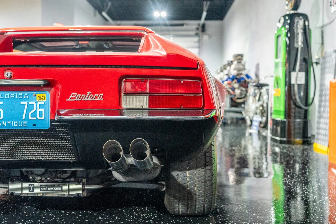 1972 DeTomaso Pantera - Image 18 of 31