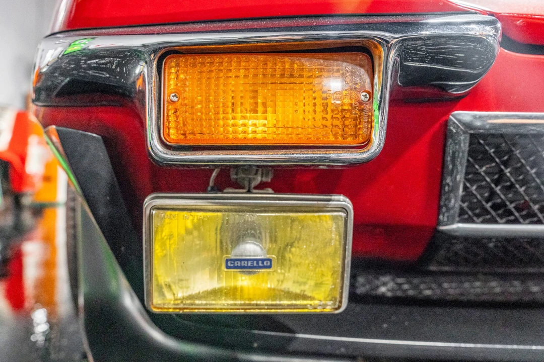 1972 DeTomaso Pantera - Image 15 of 31