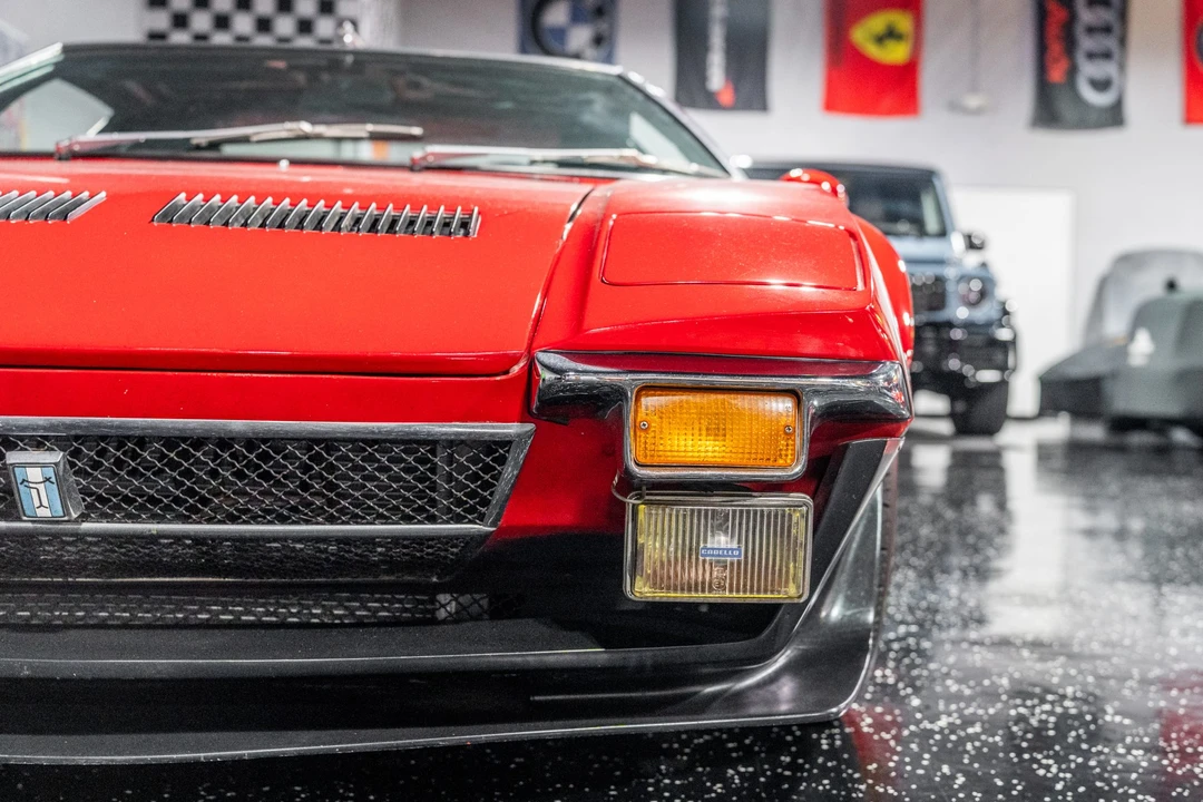 1972 DeTomaso Pantera - Image 12 of 31
