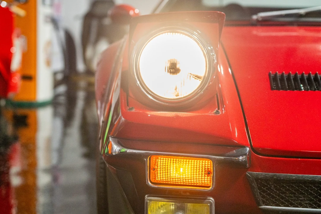 1972 DeTomaso Pantera - Image 13 of 31