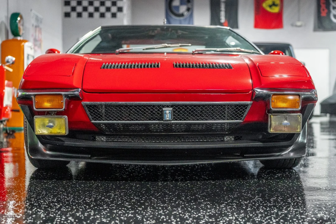 1972 DeTomaso Pantera - Image 10 of 31