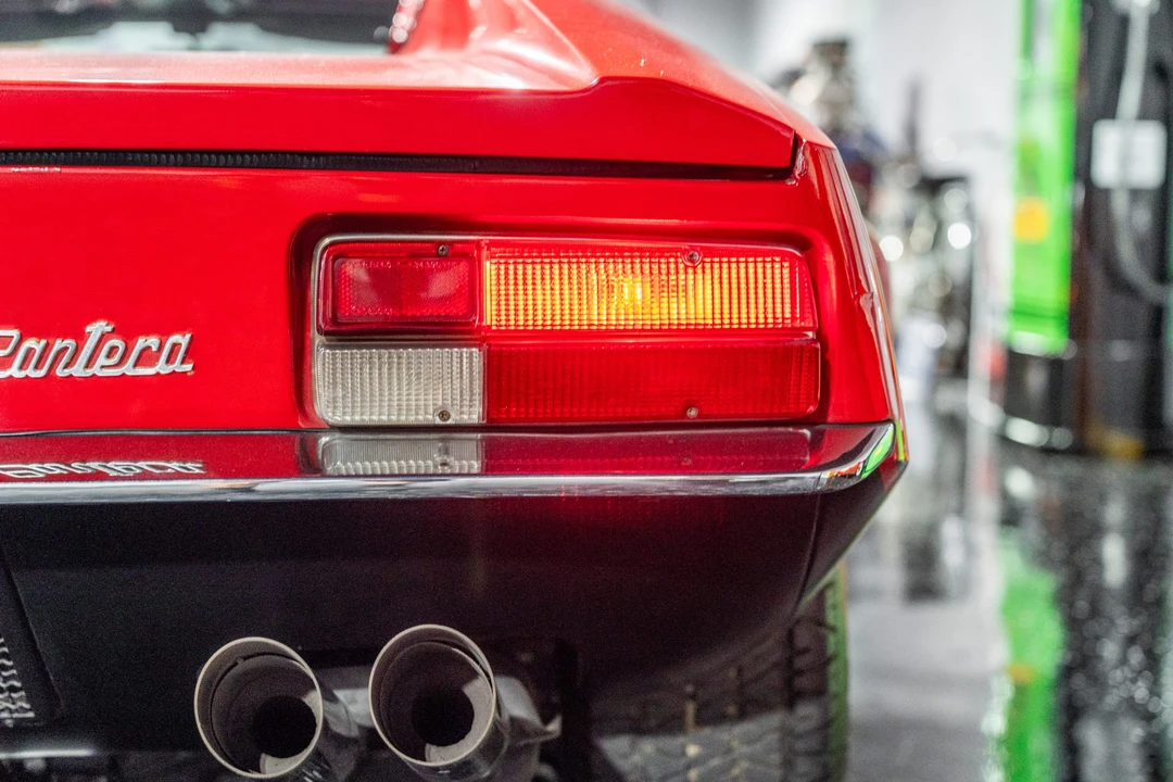 1972 DeTomaso Pantera - Image 20 of 31