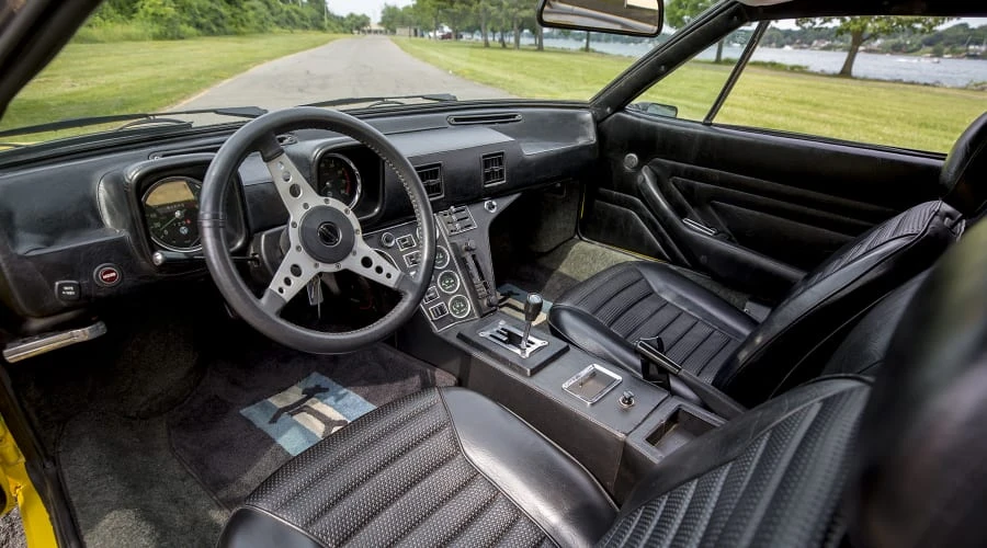 1972 DeTomaso Pantera - Image 4 of 28