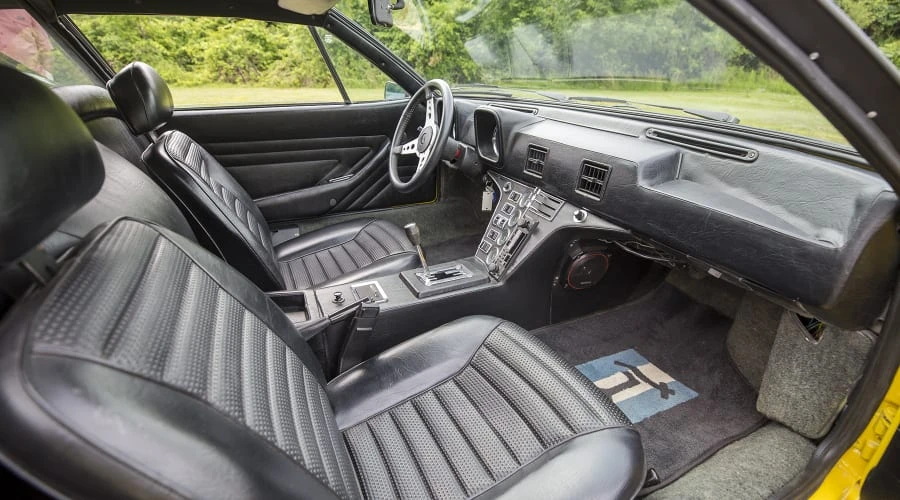 1972 DeTomaso Pantera - Image 5 of 28