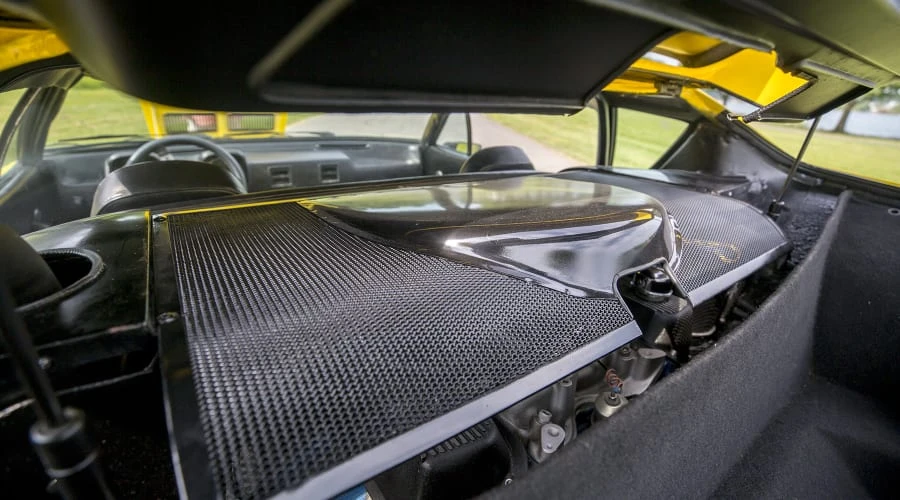 1972 DeTomaso Pantera - Image 6 of 28