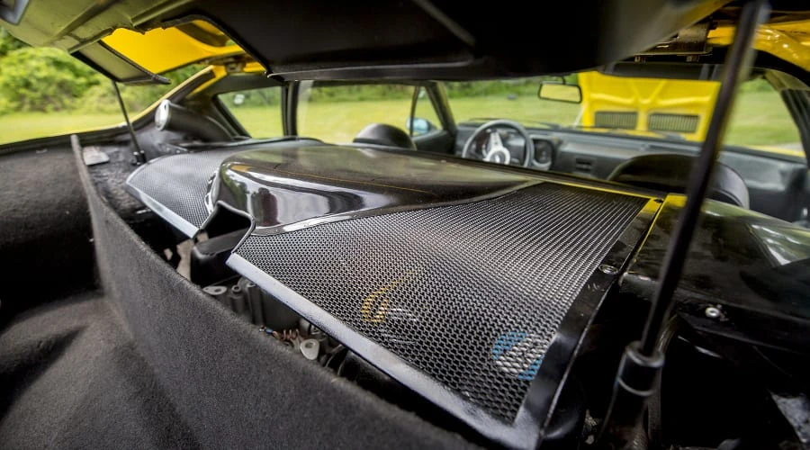 1972 DeTomaso Pantera - Image 7 of 28