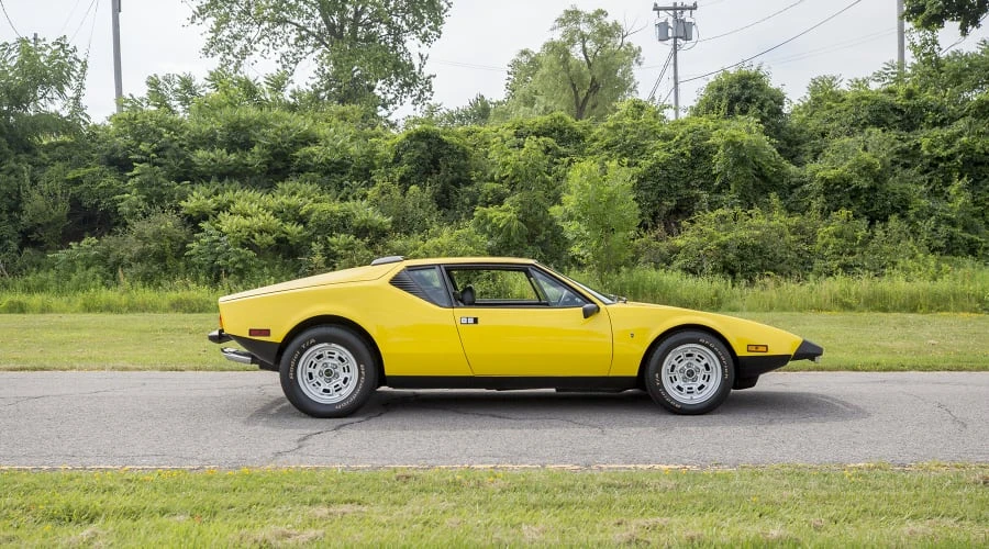 1972 DeTomaso Pantera - Image 8 of 28