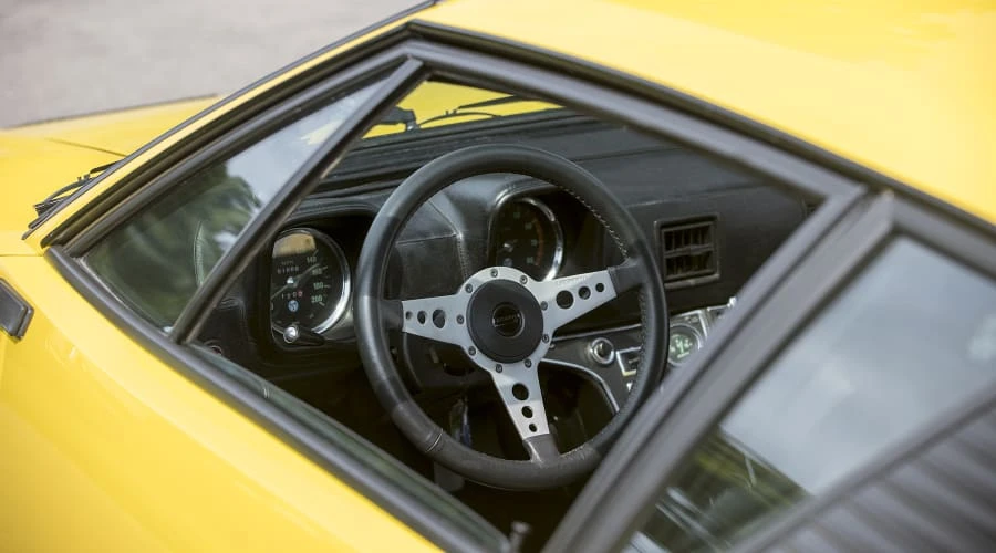 1972 DeTomaso Pantera - Image 9 of 28