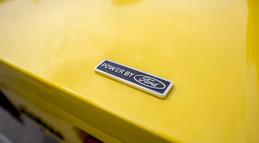 1972 DeTomaso Pantera - Image 10 of 28