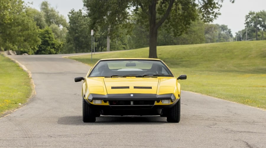 1972 DeTomaso Pantera - Image 14 of 28