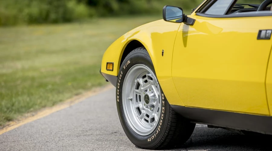 1972 DeTomaso Pantera - Image 16 of 28
