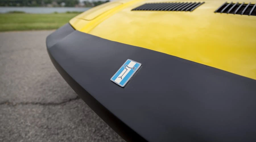 1972 DeTomaso Pantera - Image 17 of 28