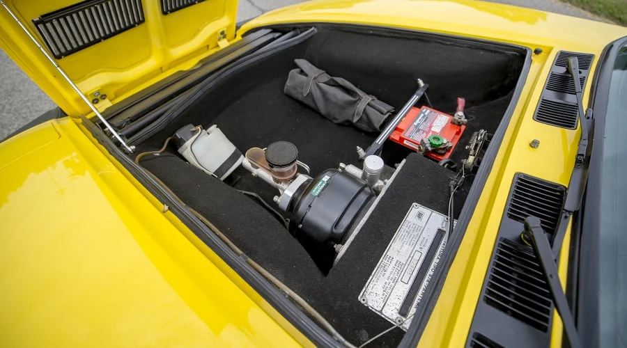 1972 DeTomaso Pantera - Image 18 of 28