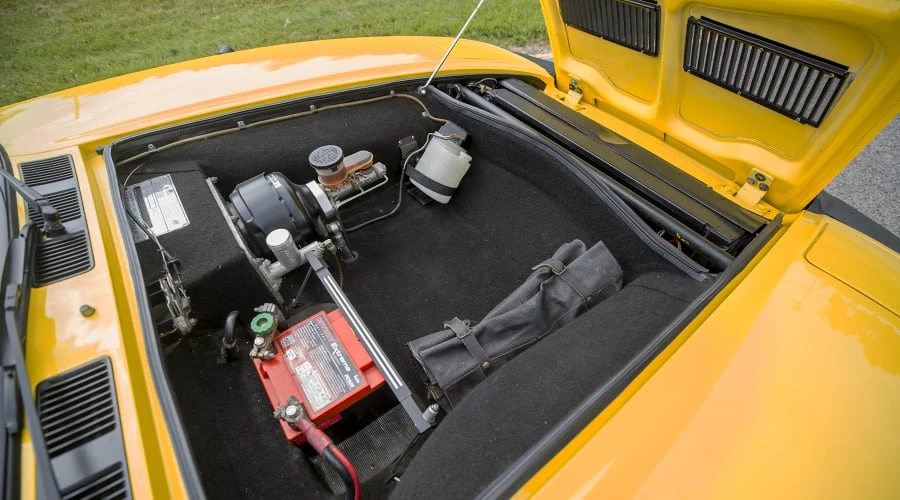 1972 DeTomaso Pantera - Image 19 of 28