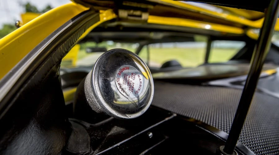 1972 DeTomaso Pantera - Image 20 of 28