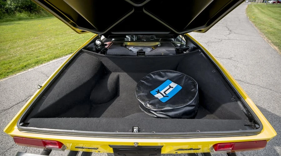 1972 DeTomaso Pantera - Image 21 of 28