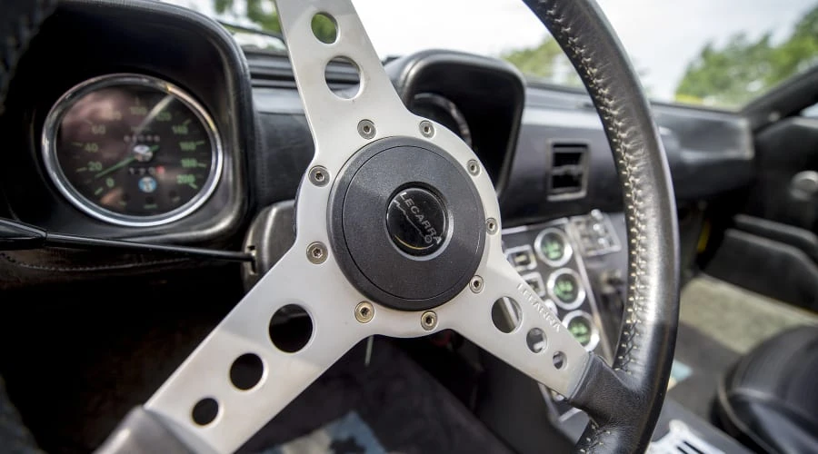 1972 DeTomaso Pantera - Image 22 of 28