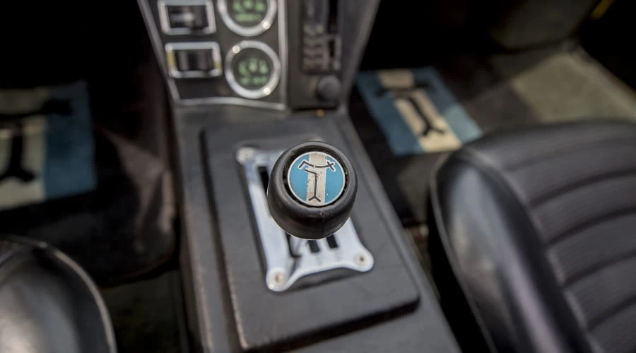 1972 DeTomaso Pantera - Image 23 of 28