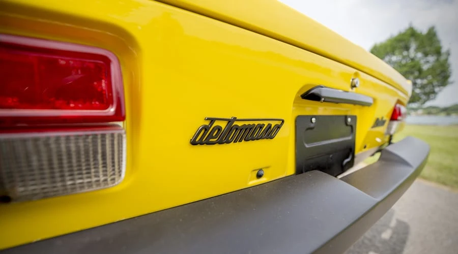 1972 DeTomaso Pantera - Image 25 of 28