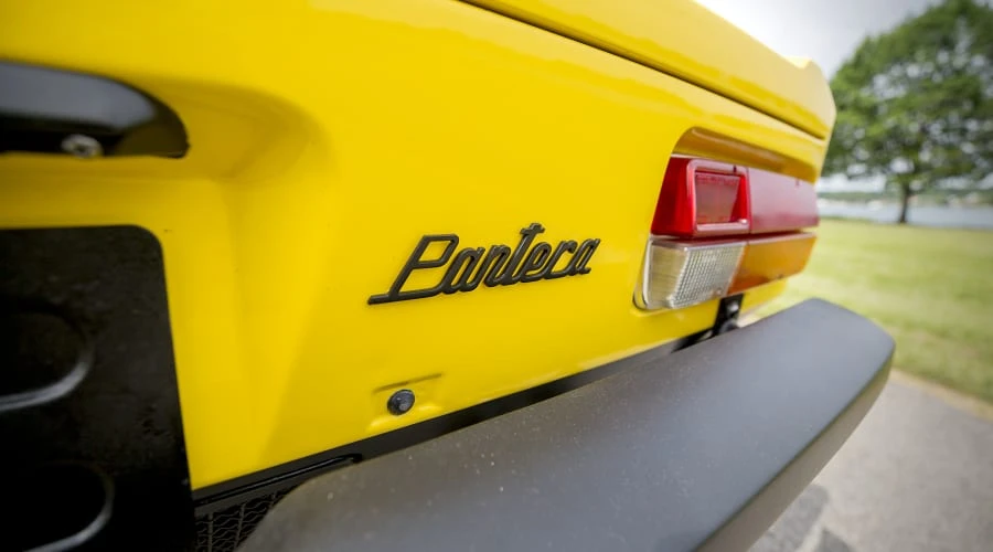 1972 DeTomaso Pantera - Image 26 of 28