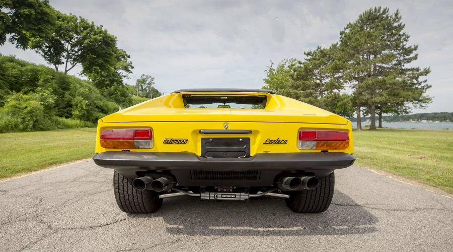 1972 DeTomaso Pantera - Image 28 of 28