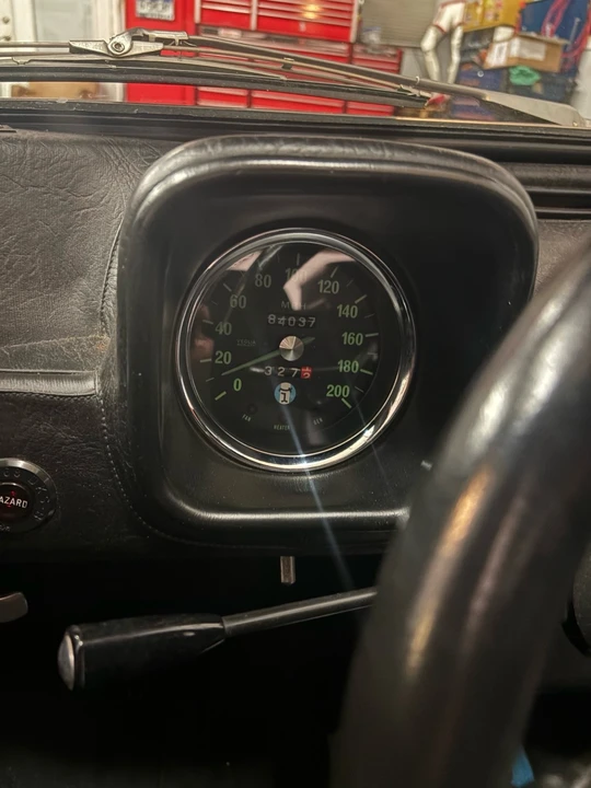 1972 DeTomaso Pantera - Image 15 of 21