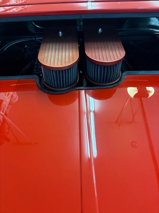 1972 DeTomaso Pantera - Image 7 of 21