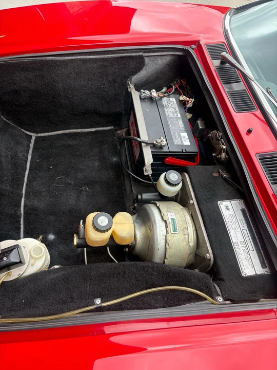1972 DeTomaso Pantera - Image 17 of 21