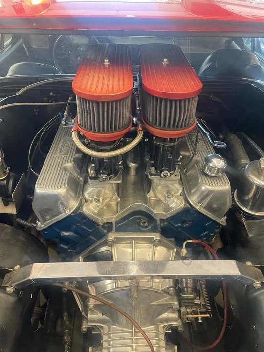 1972 DeTomaso Pantera - Image 16 of 21