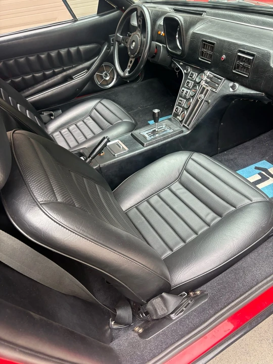 1972 DeTomaso Pantera - Image 13 of 21