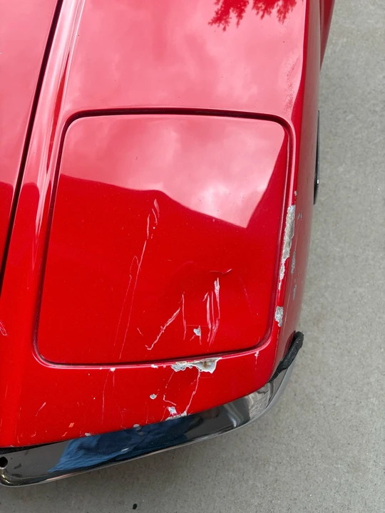 1972 DeTomaso Pantera - Image 6 of 21