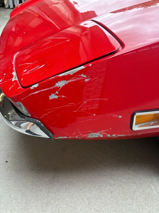 1972 DeTomaso Pantera - Image 9 of 21