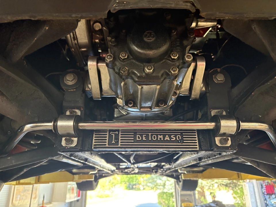 1972 DeTomaso Pantera - Image 18 of 21