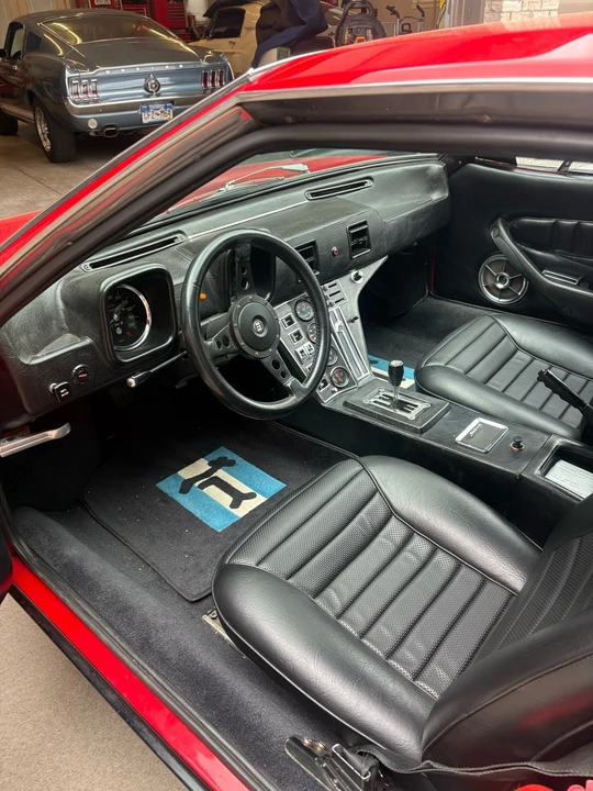 1972 DeTomaso Pantera - Image 11 of 21