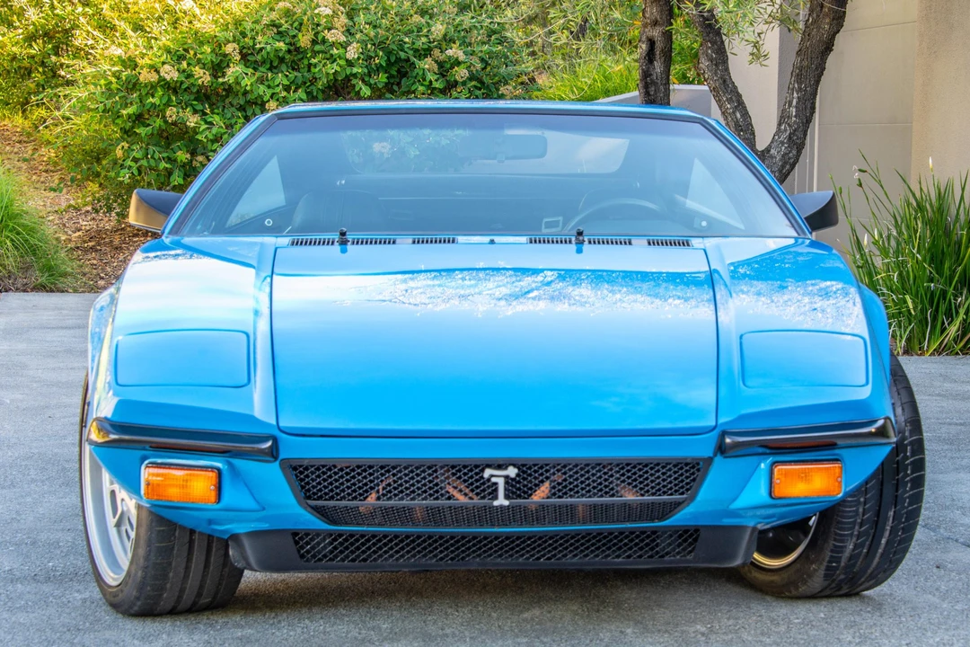 1972 DeTomaso Pantera - Image 24 of 31