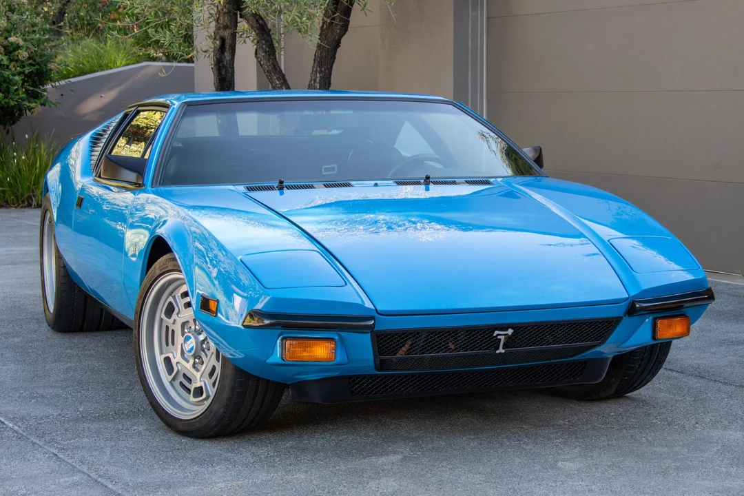 1972 DeTomaso Pantera - Image 22 of 31