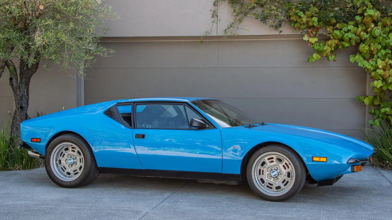 1972 DeTomaso Pantera - Image 18 of 31