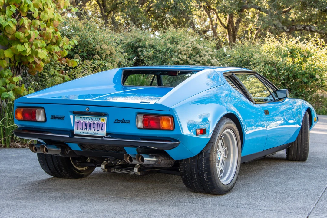 1972 DeTomaso Pantera - Image 14 of 31