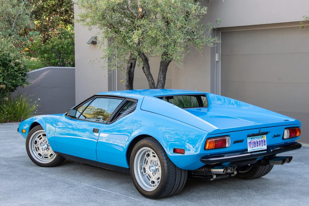 1972 DeTomaso Pantera - Image 7 of 31