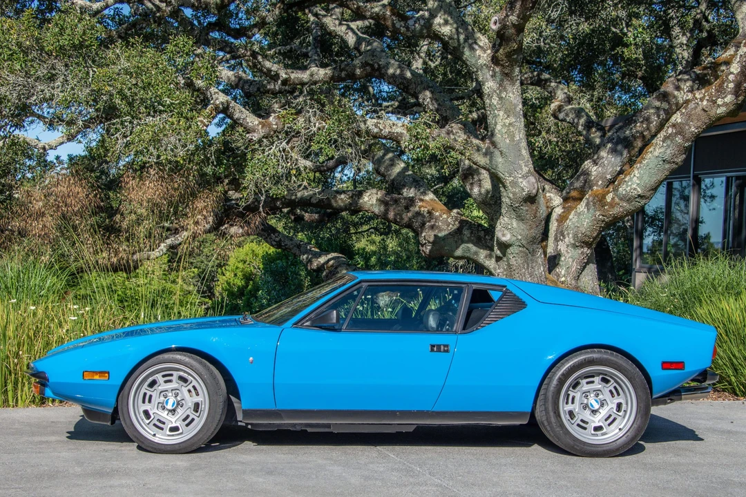 1972 DeTomaso Pantera - Image 4 of 31