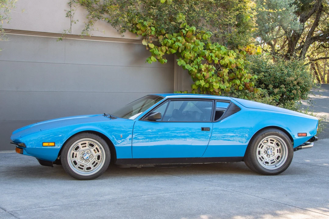1972 DeTomaso Pantera - Image 5 of 31