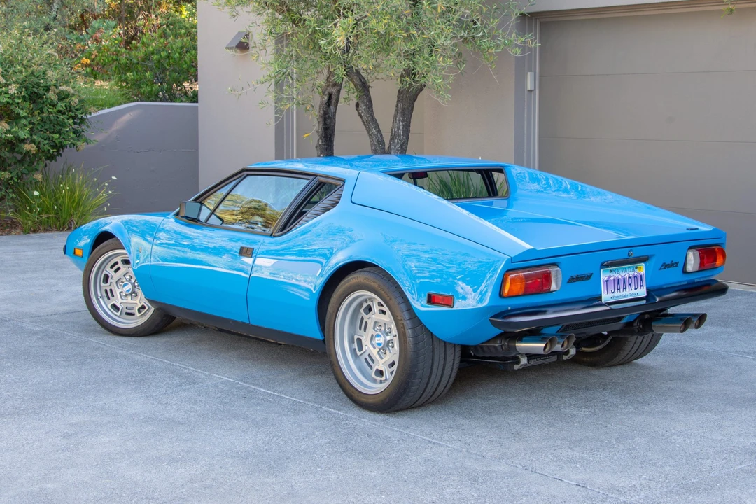 1972 DeTomaso Pantera - Image 6 of 31
