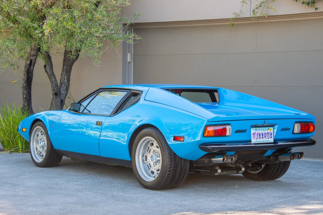 1972 DeTomaso Pantera - Image 8 of 31