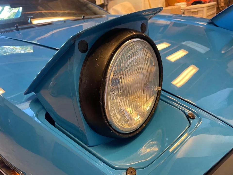 1972 DeTomaso Pantera - Image 26 of 31