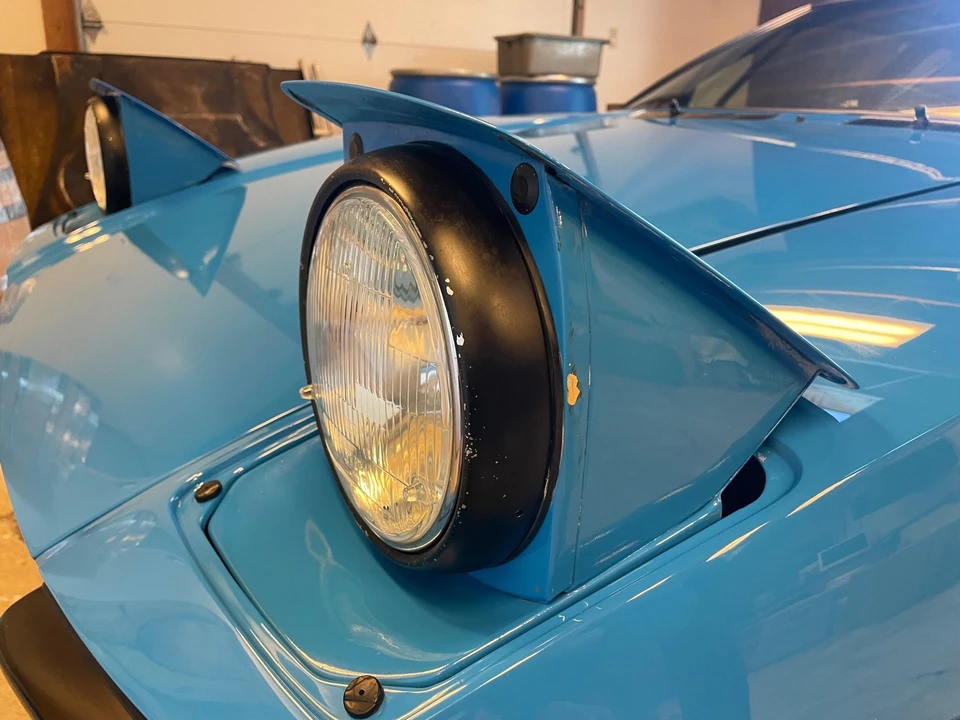 1972 DeTomaso Pantera - Image 28 of 31