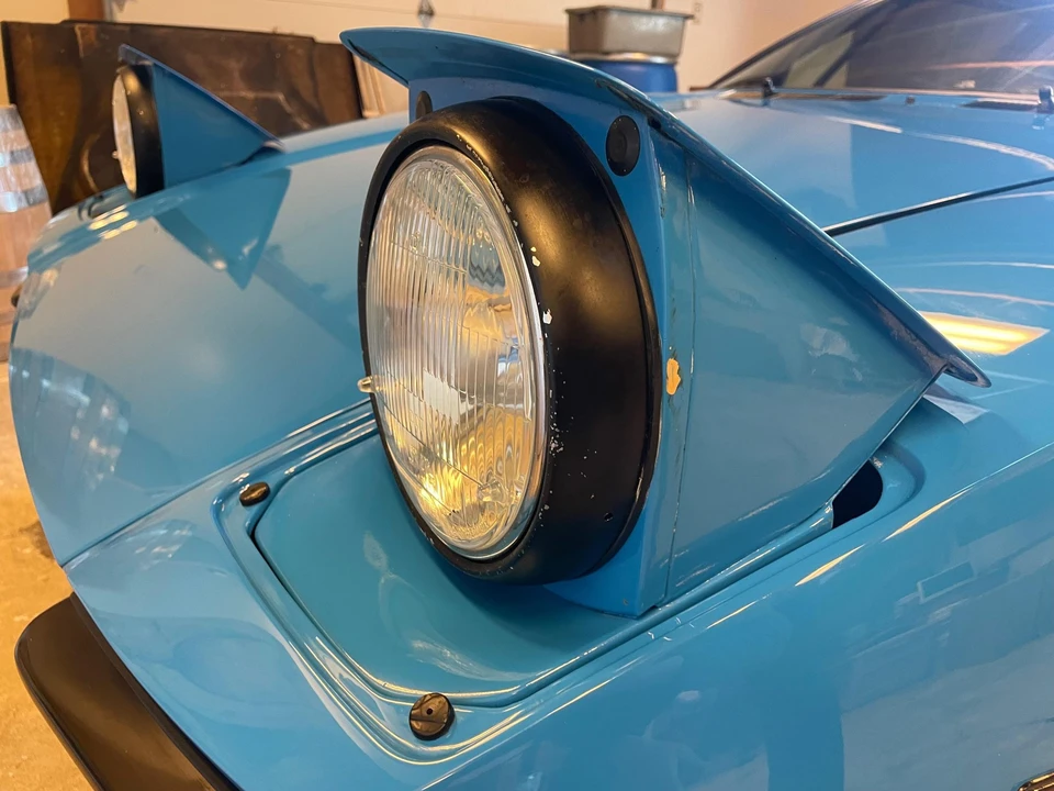 1972 DeTomaso Pantera - Image 29 of 31