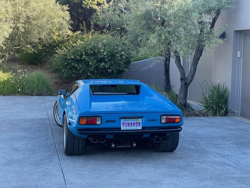 1972 DeTomaso Pantera - Image 30 of 31
