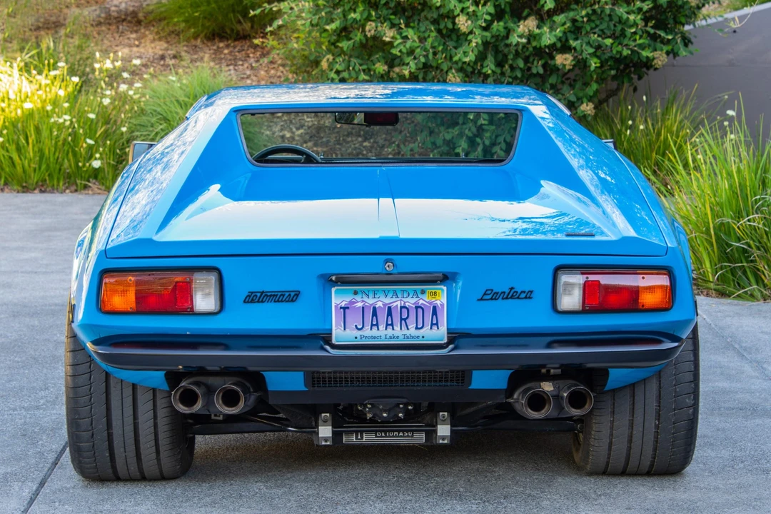 1972 DeTomaso Pantera - Image 10 of 31