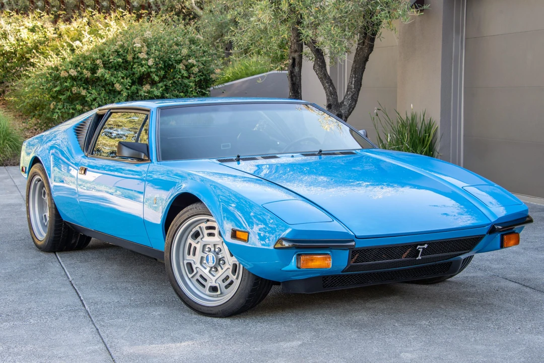 1972 DeTomaso Pantera - Image 20 of 31